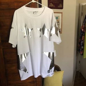 Good American super star tee